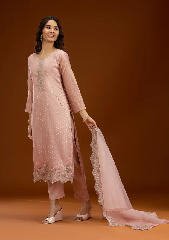 Daily Wear Straight Salwar